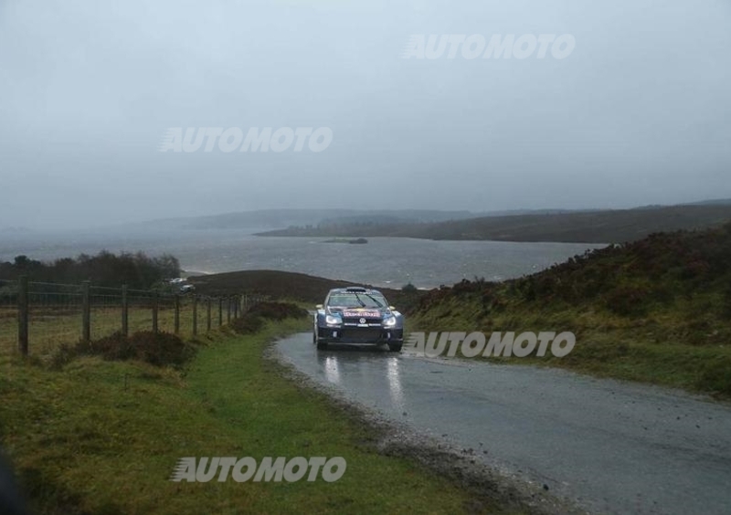 WRC GB Galles. Apoteosi Ogier, Ingrassia, Volkswagen