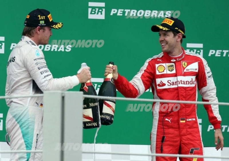 F1, GP Brasile 2015, le pagelle di Interlagos