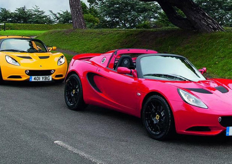 Lotus Elise: arrivano la Sport e la Sport 220