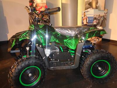  Altre moto o tipologie Quad nuova