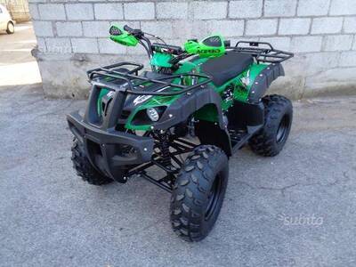  Altre moto o tipologie Quad nuova
