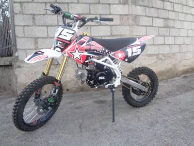  Altre moto o tipologie Pitbike nuova