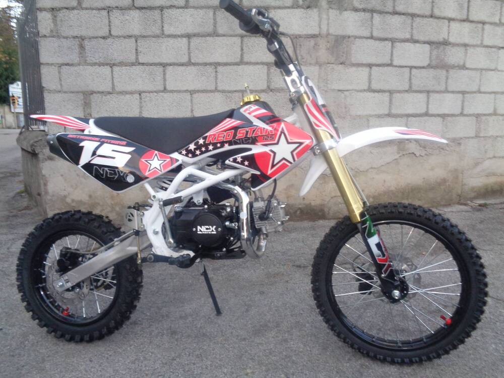  Altre moto o tipologie Pitbike (2)