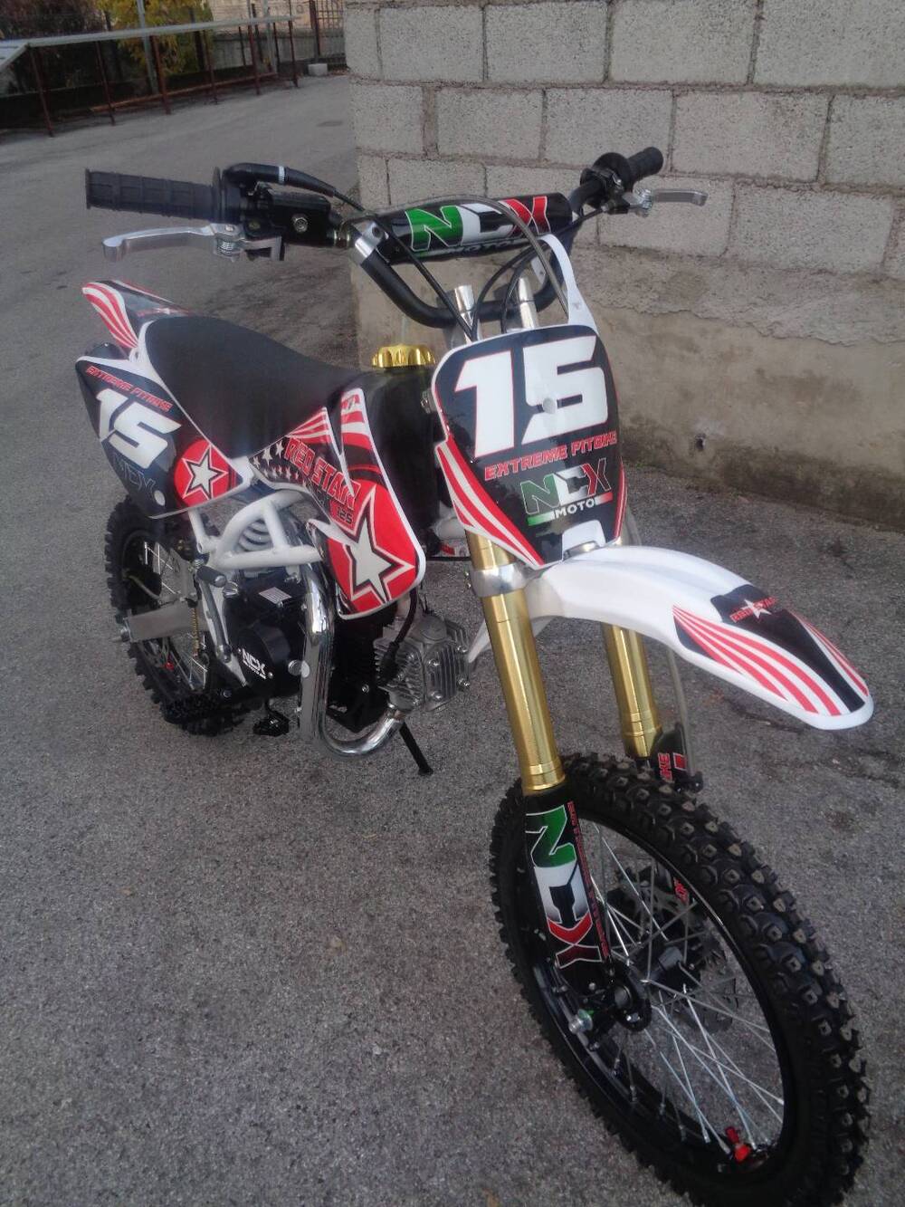  Altre moto o tipologie Pitbike (3)