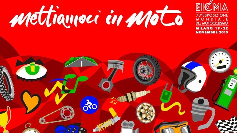 EICMA 2015: date, orari, prezzi, biglietti, notizie e foto, moto, scooter, accessori