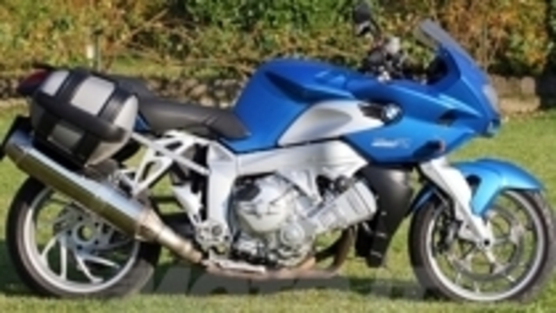 BMW K 1200R Sport