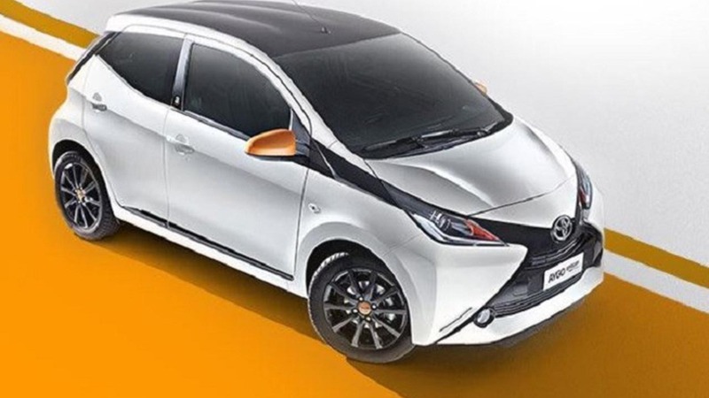 Toyota Aygo Amazon Edition: si ordina e si acquista solo online