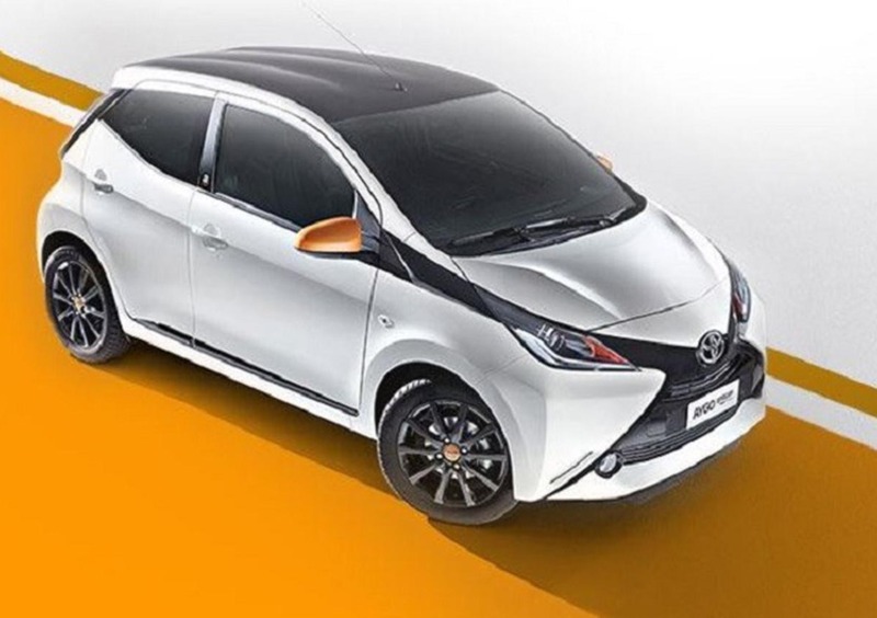 Toyota Aygo Amazon Edition: si ordina e si acquista solo online