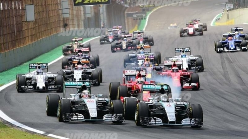 F1, GP Brasile 2015: le foto pi&ugrave; belle