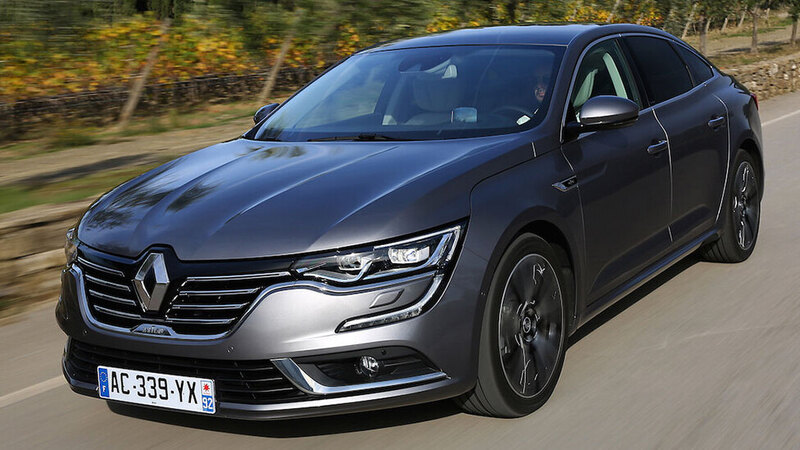 Renault Talisman