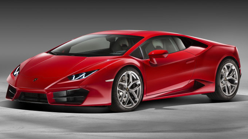 Lamborghini Hurac&aacute;n LP580-2: a trazione posteriore, per veri &quot;manici&quot;