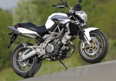 APRILIA SL Shiver 750