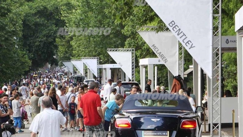 Andrea Levy: &laquo;Parco del Valentino? E&rsquo; la Goodwood italiana&raquo;