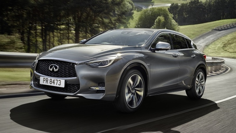 Infiniti Q30