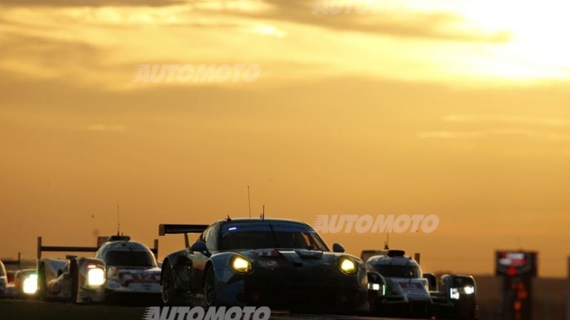 WEC: anche l&rsquo;ultima pole &egrave; della Porsche