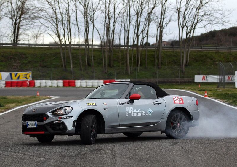 Aci Rally Italia Talent: chiusa la Selezione, si passa alla semifinale