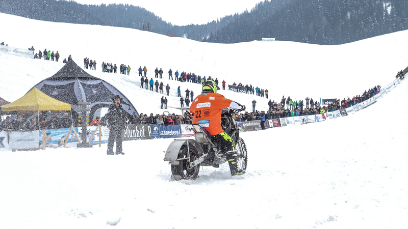 Race &amp; Snow 2018: 240 piloti sulla neve!
