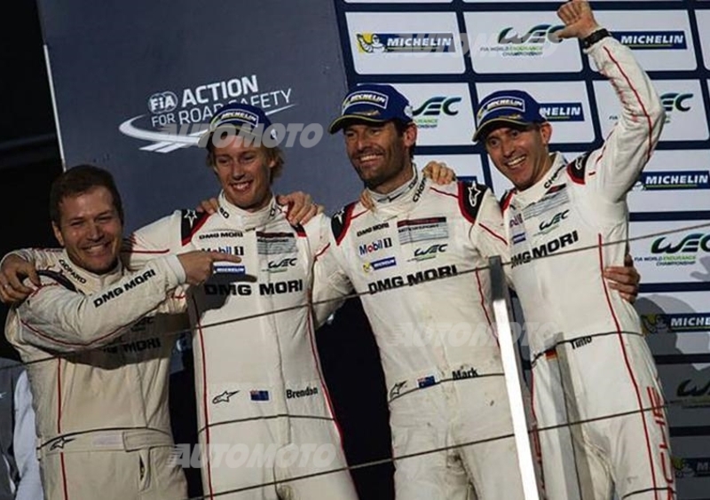 WEC 2015: Porsche dominatrice assoluta nell&#039;endurance