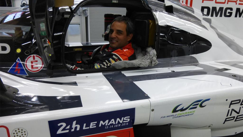 WEC 2015, rookie test: Montoya impressionante sulla Porsche 919