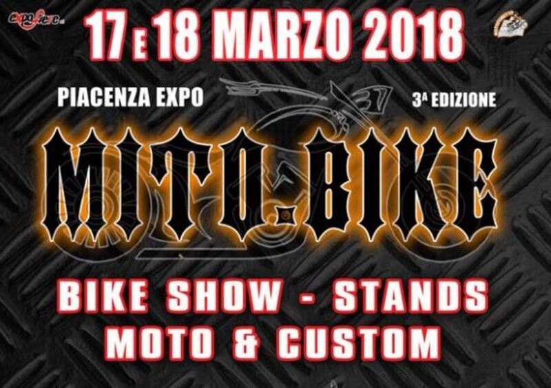 Mito Bike, questo weekend torna a Piacenza l&#039;evento per gli appassionati di moto