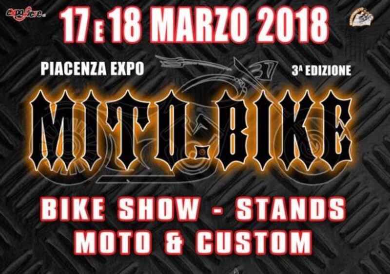 Mito Bike, questo weekend torna a Piacenza l&#039;evento per gli appassionati di moto