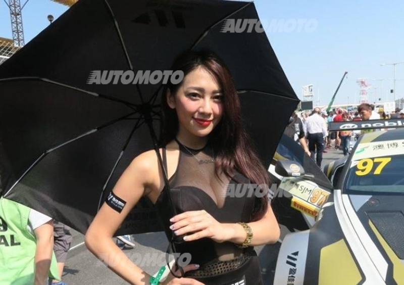 Macao 2015: le foto e (le ragazze) pi&ugrave; belle