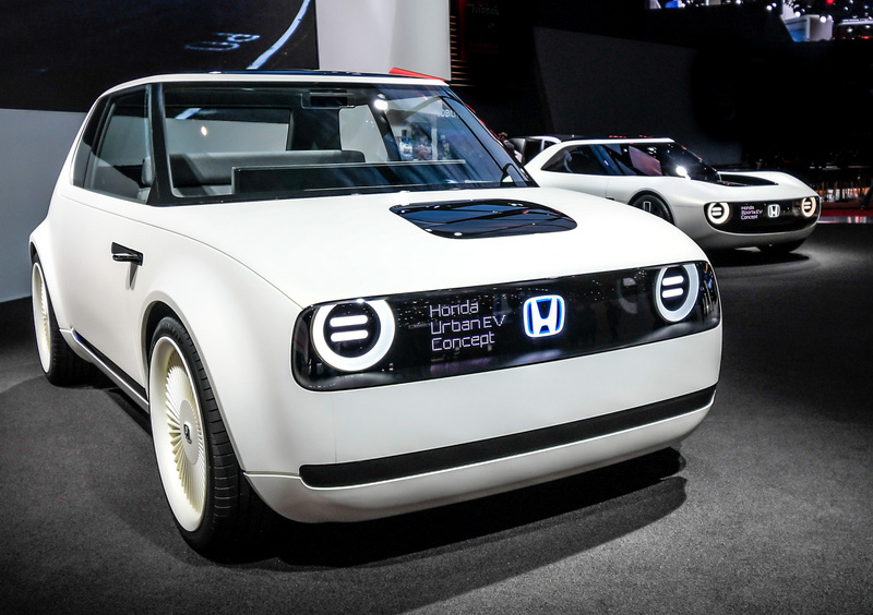 Honda Urban EV, la produzione dell&rsquo;elettrica partir&agrave; a inizio 2019