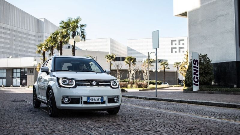 Suzuki Ignis Ginza, la compatta si fa &ldquo;fashion&rdquo;