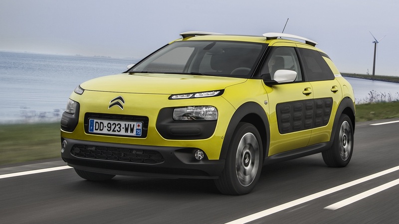 Citroen C4 Cactus