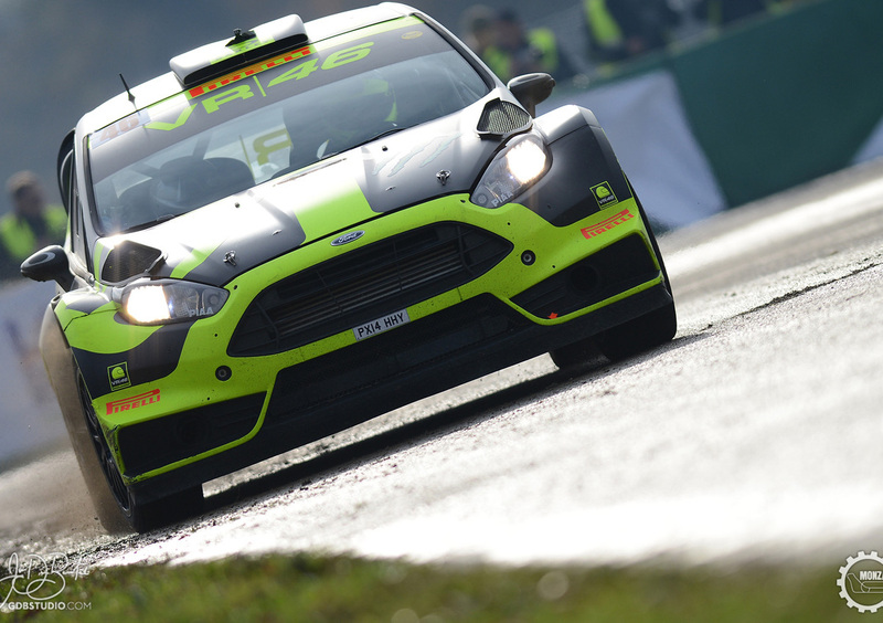 Monza Rally Show 2015: Rossi, Cairoli, Neuville... e tutti gli altri!