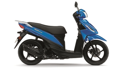 Suzuki address 110