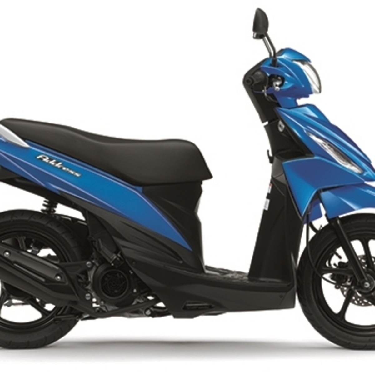 Suzuki Address 110 (2018 - 20)