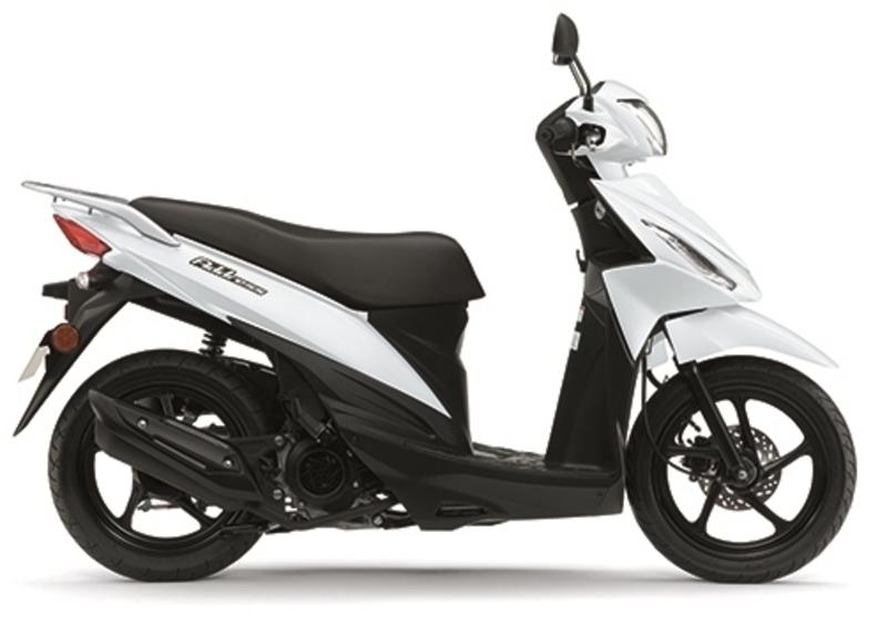 Suzuki address 110 Address 110 (2018 - 20) (2)