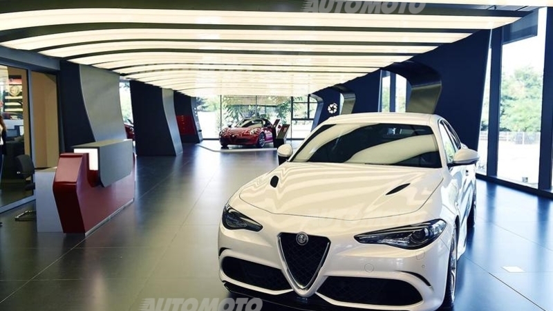 Motor Village Arese: se dovete comprare un&#039;Alfa (o una Jeep), fatelo qui