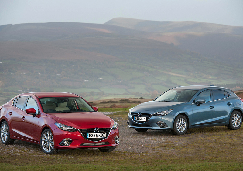 Mazda3: arriva il diesel da 1.5 litri