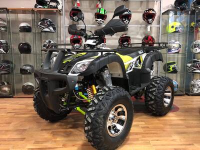  Altre moto o tipologie Quad nuova