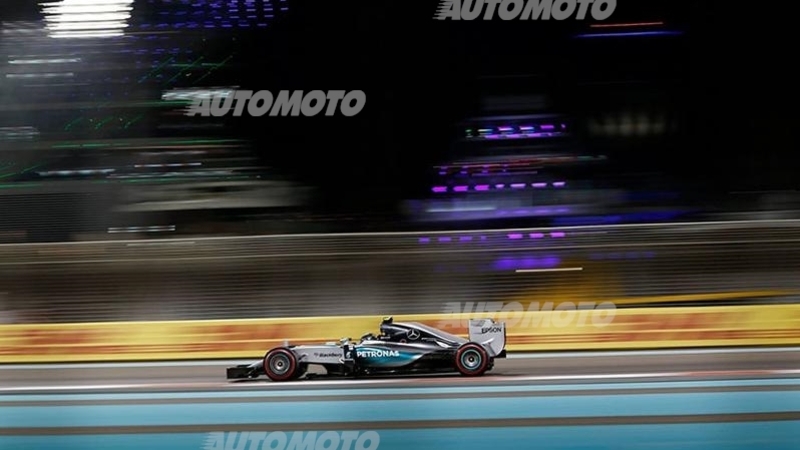 F1, Gp Abu Dhabi 2015: finalmente &egrave; finita