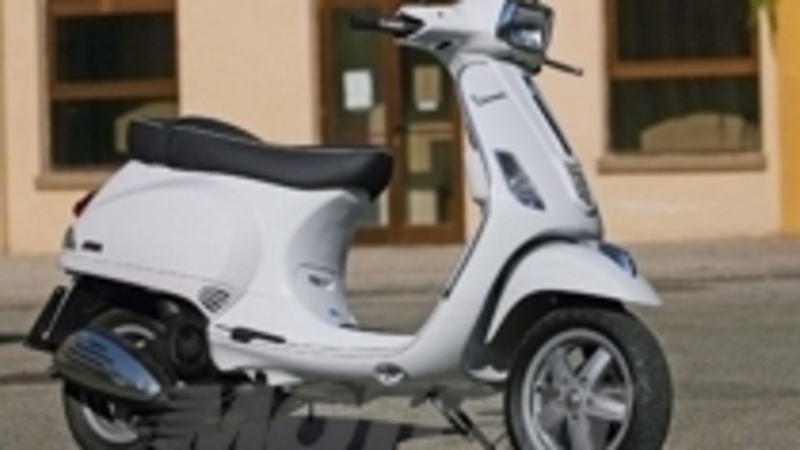 PIAGGIO Vespa S