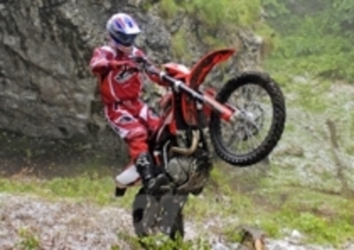 BETAMOTOR Enduro 2008