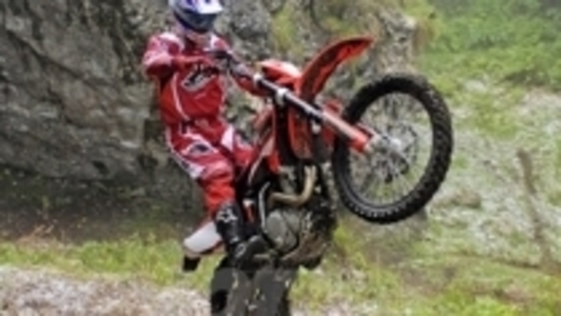 BETAMOTOR Enduro 2008