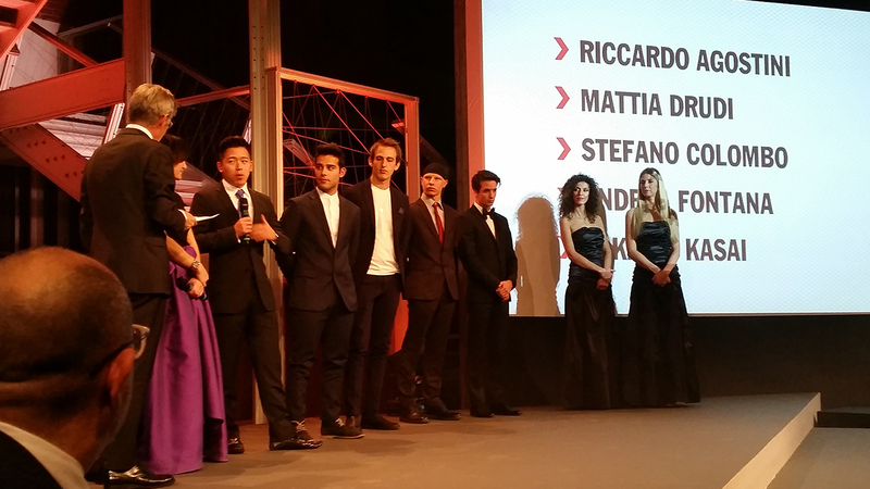 Porsche Carrera Cup Night: una grande festa... col giallo!