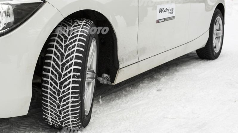 Gomme invernali: tutti i luoghi comuni, dai SUV al rischio multe