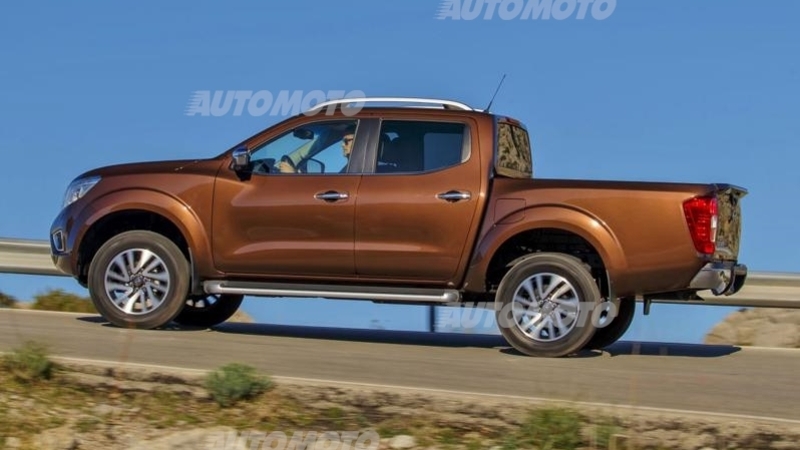 Paolo D&rsquo;Ettore: &laquo;Nissan Navara NP300 grande lavoratore, ma bello e comodo da guidare&raquo;