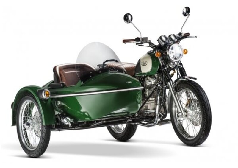 Mash Italia Family Side 400 Family Side 400 (2018 - 20) (2)