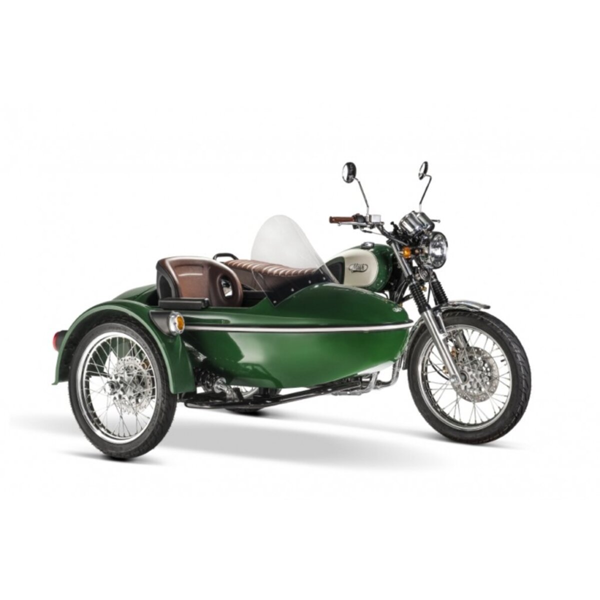 Mash Italia Family Side 400 (2018 - 20)