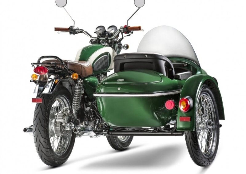 Mash Italia Family Side 400 Family Side 400 (2018 - 20) (3)