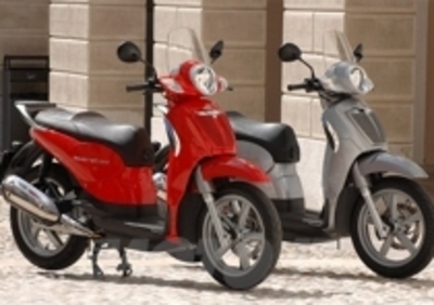 APRILIA Scarabeo 125 - 200