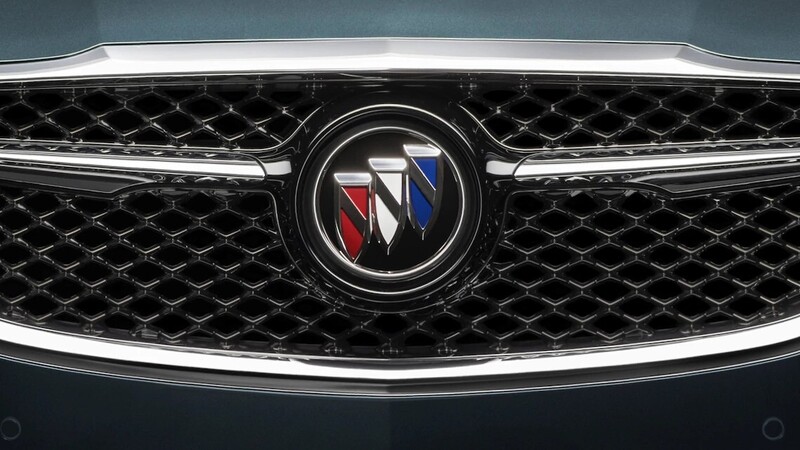 Buick m.y. 2019: via il nome resta il logo