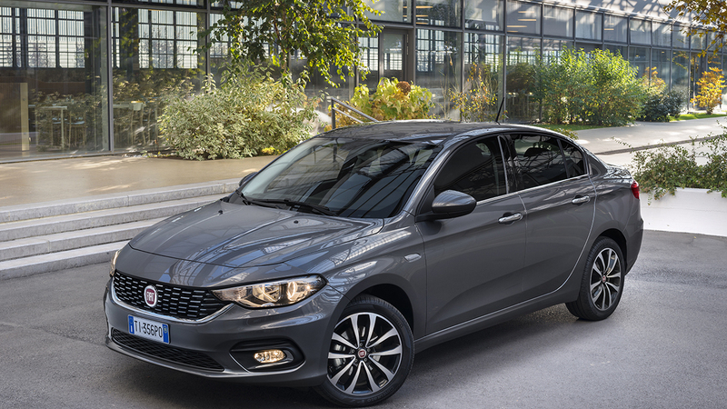 Nuova Fiat Tipo, porte aperte il 5 e 6 dicembre