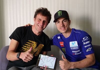 Storie di MotoGP. Il GP del Qatar 2018 con Maverick Viñales